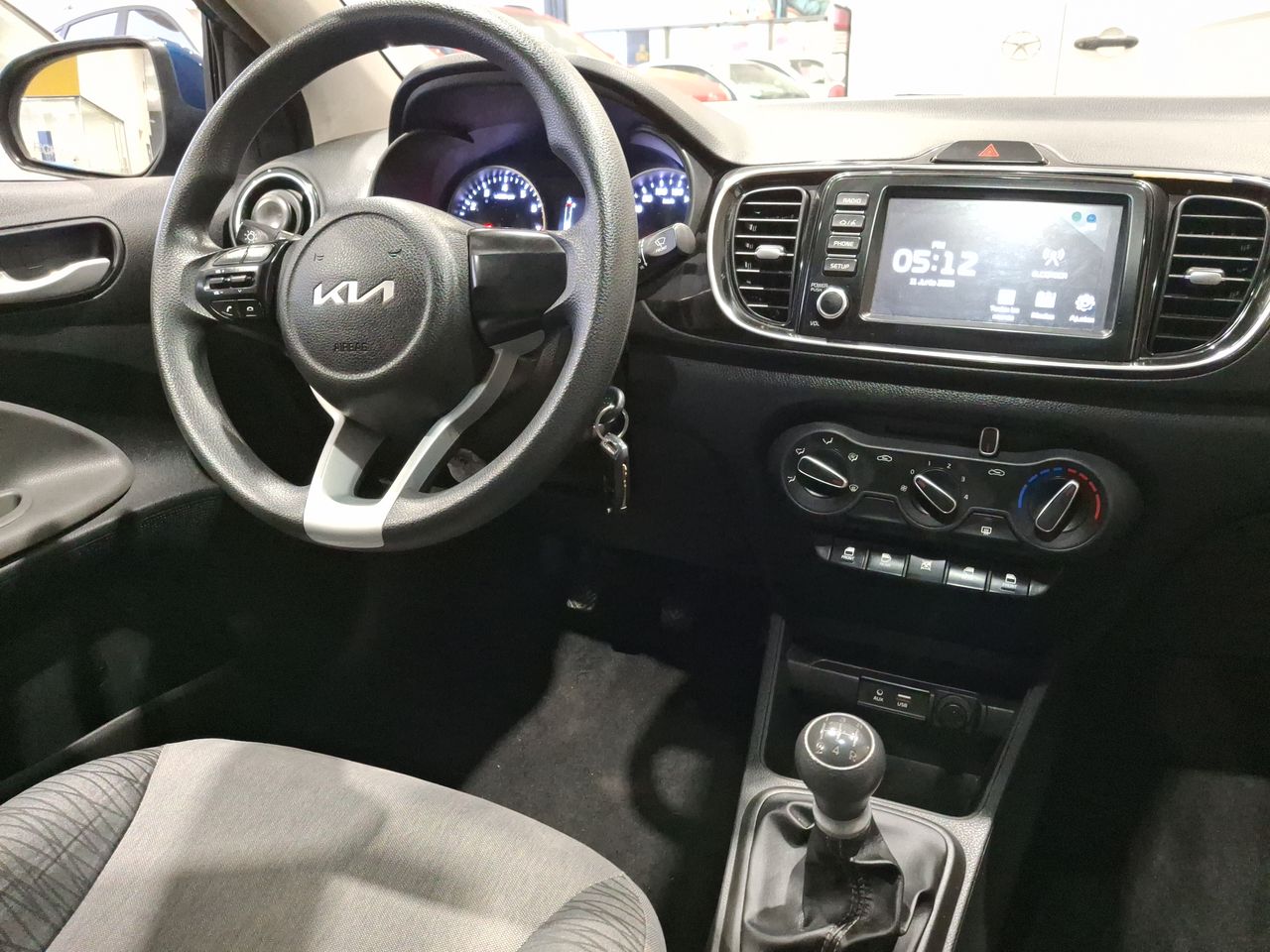 KIA - 14
