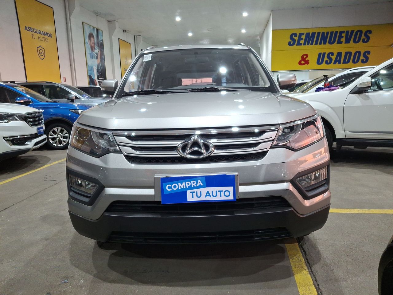 CHANGAN - 2