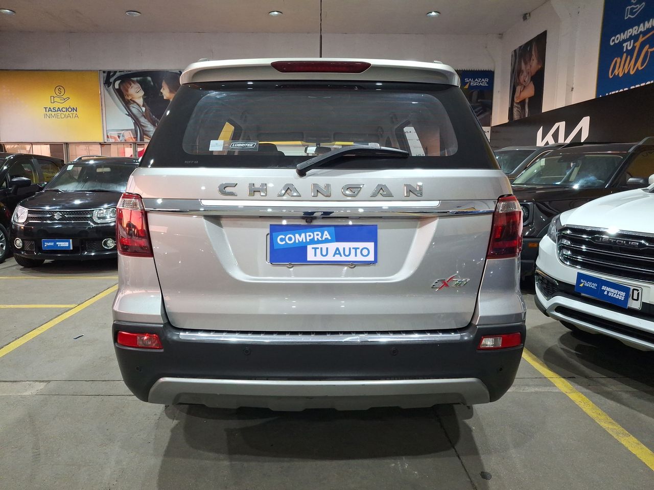CHANGAN - 6