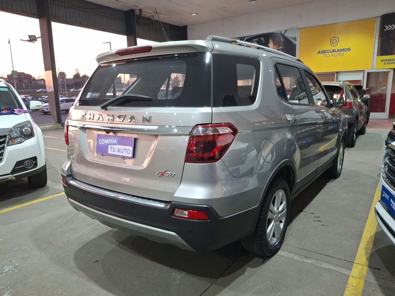 CHANGAN - 7