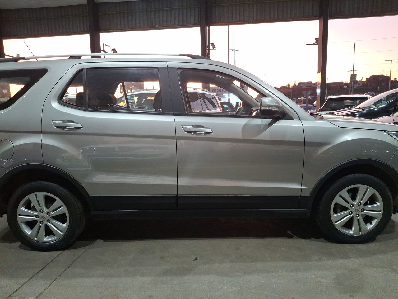 CHANGAN - 8