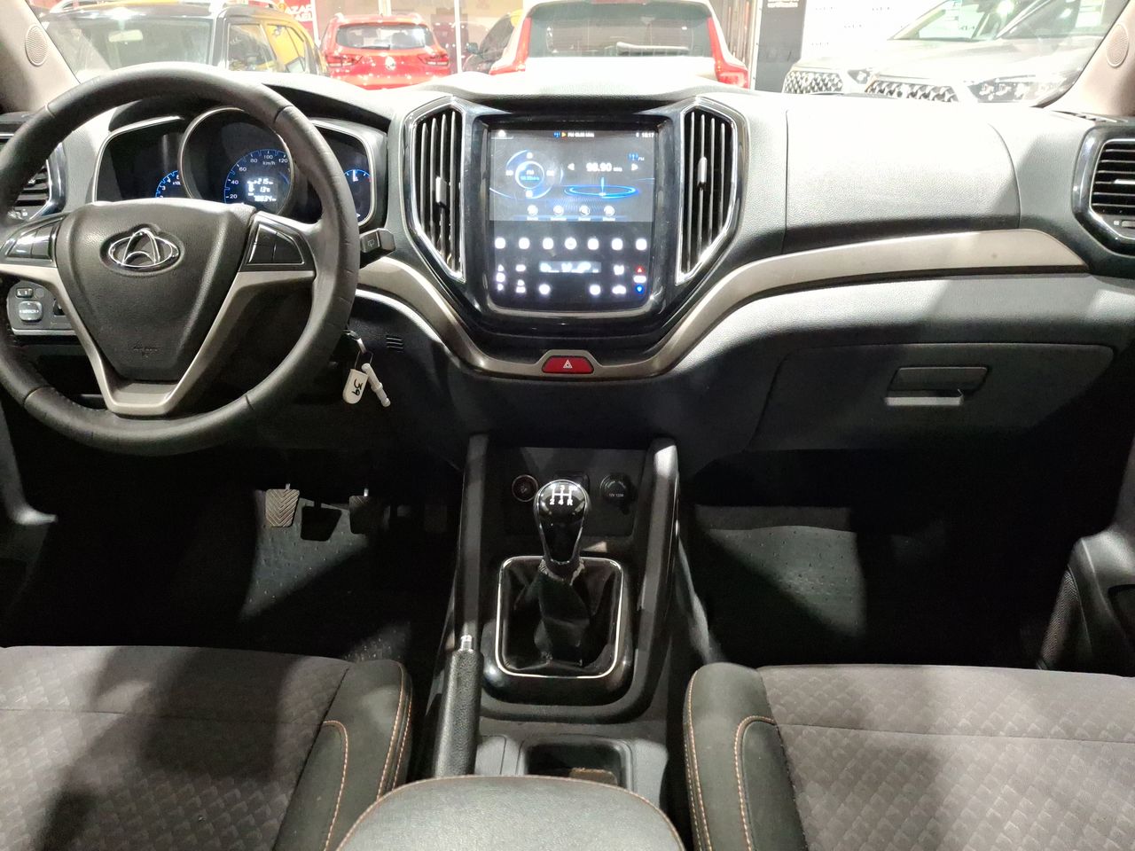 CHANGAN - 9