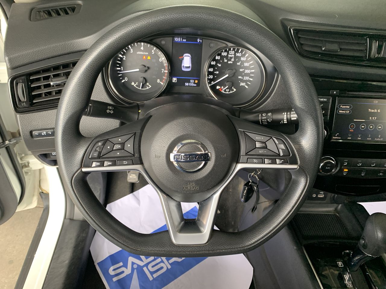 NISSAN - 25