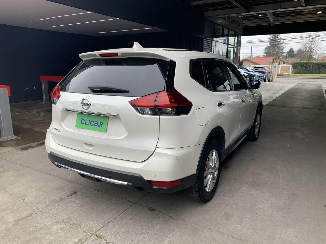 NISSAN - 1
