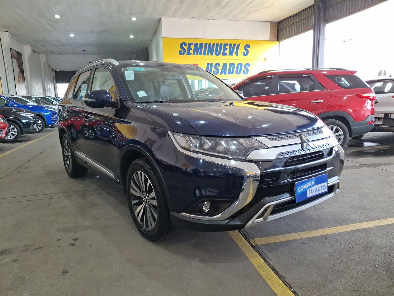 MITSUBISHI - 1