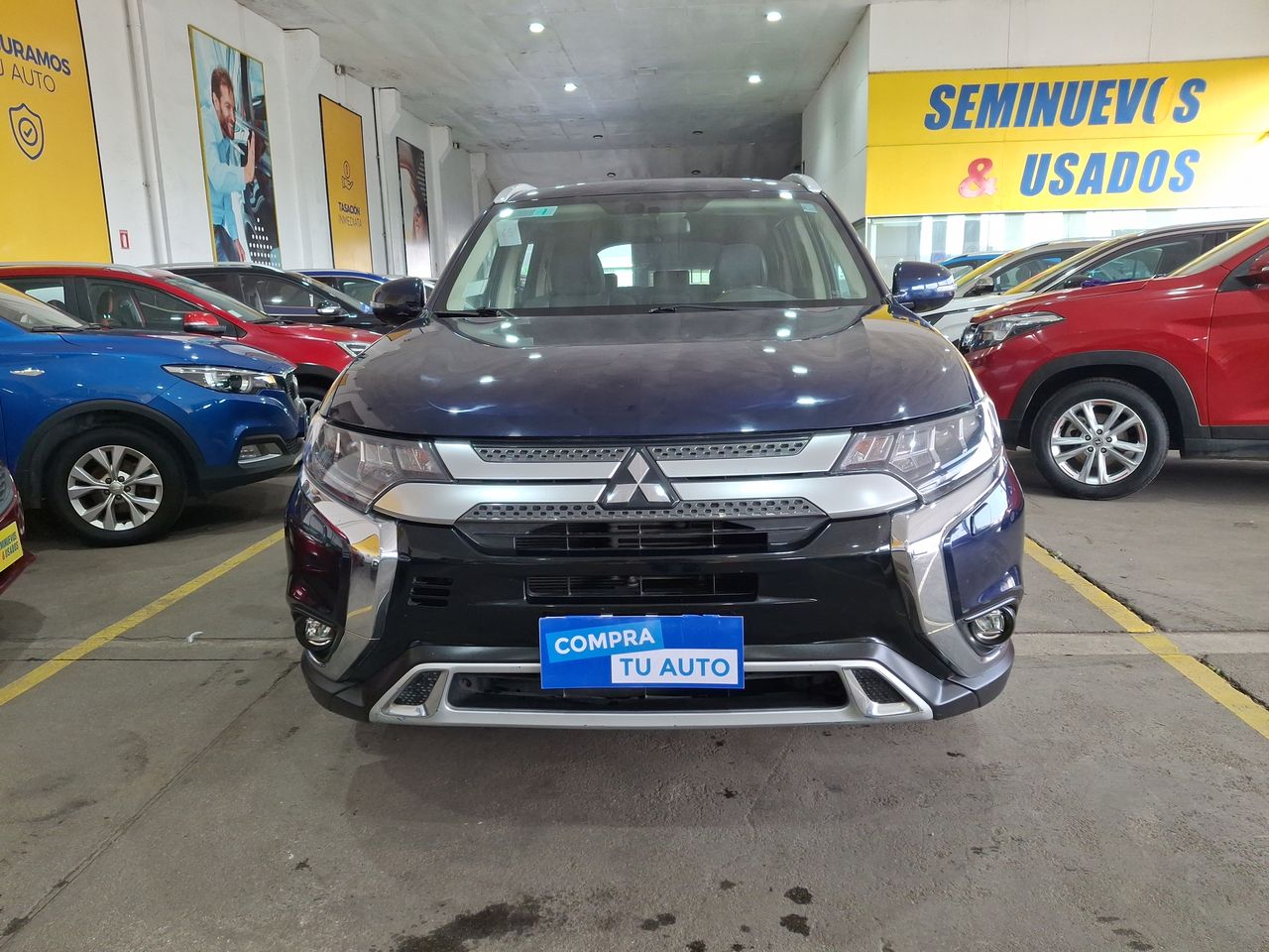 MITSUBISHI - 2