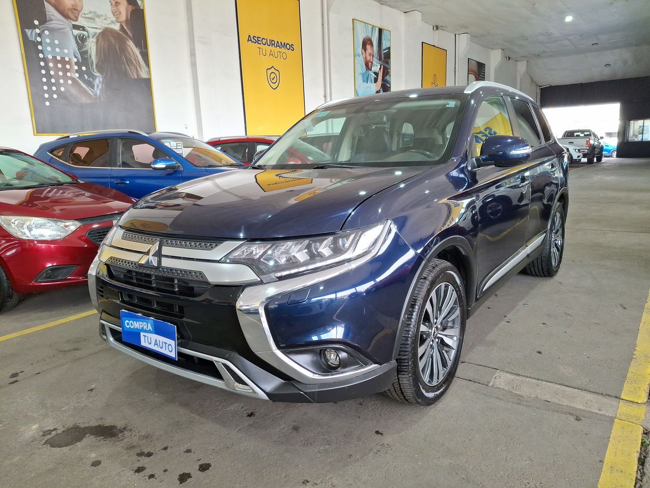 MITSUBISHI - 3
