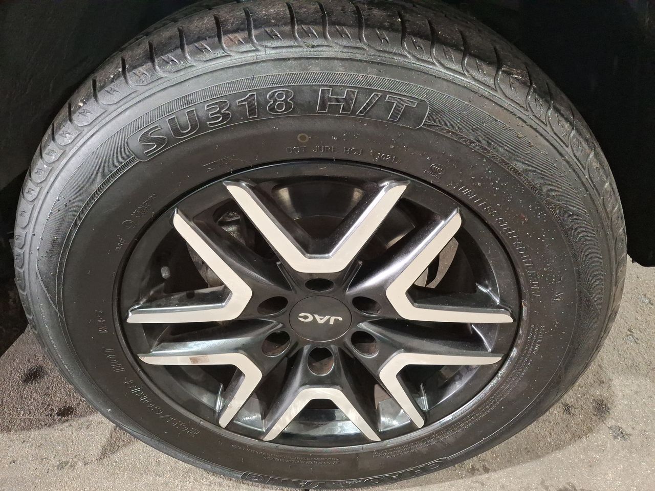 JAC - 15