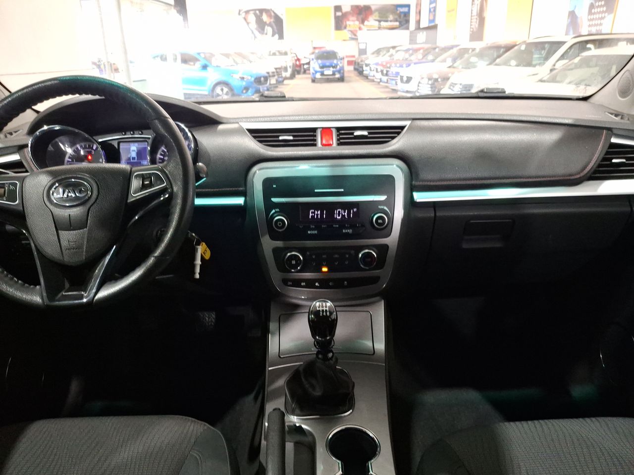 JAC - 27