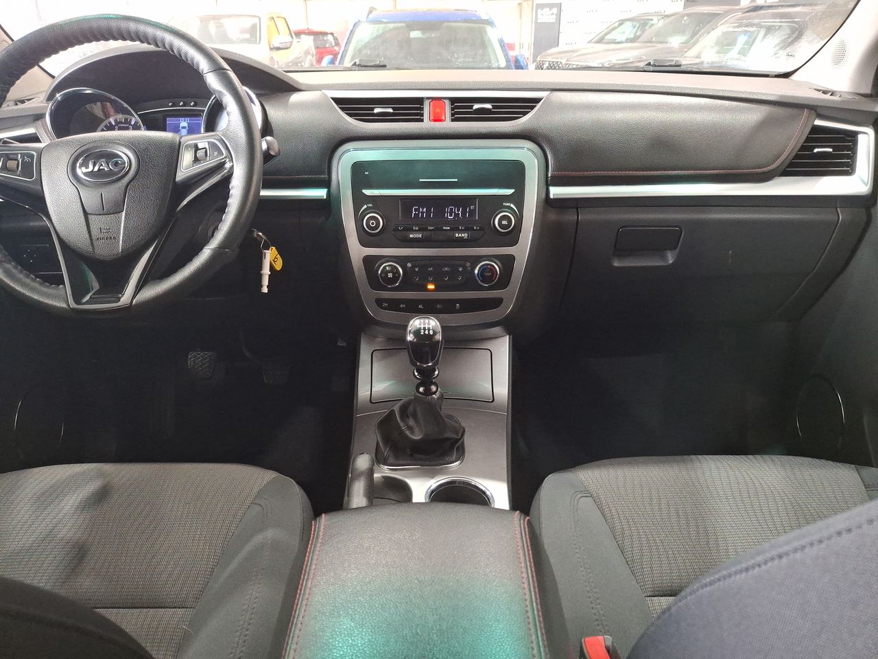 JAC - 9