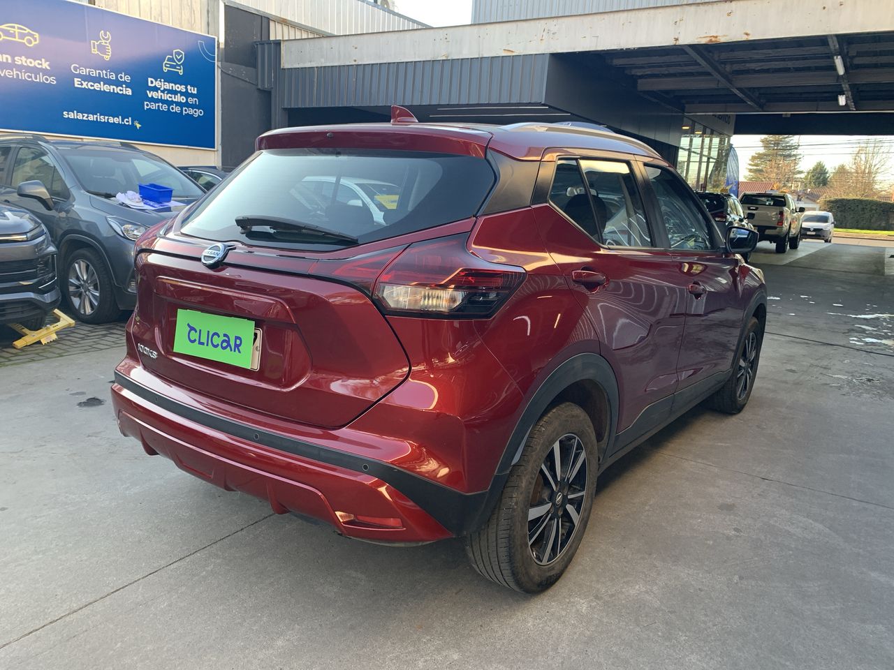 NISSAN - 1