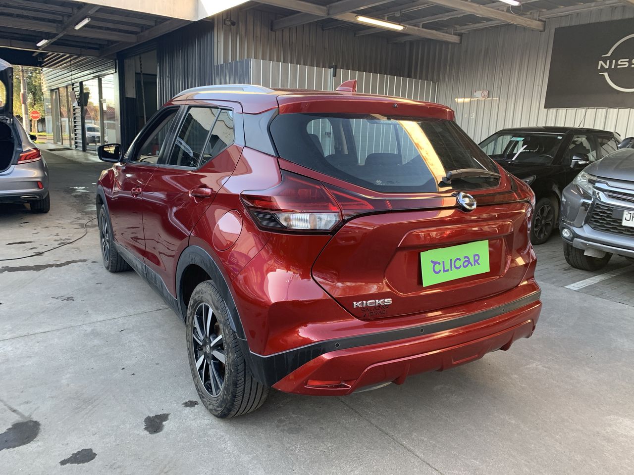 NISSAN - 8