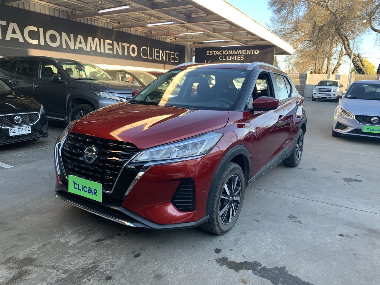 NISSAN - 5