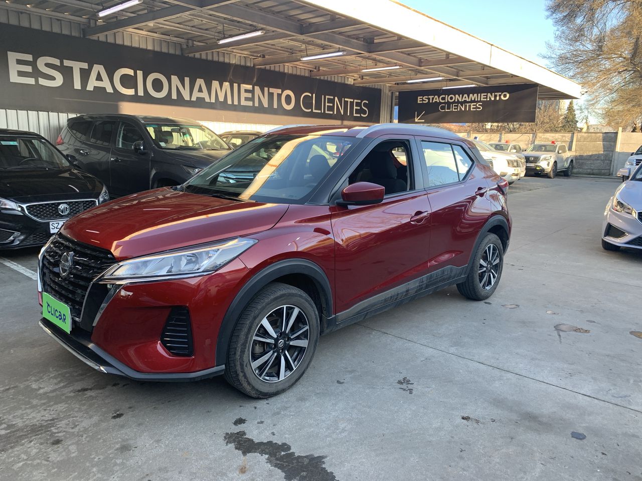 NISSAN - 6