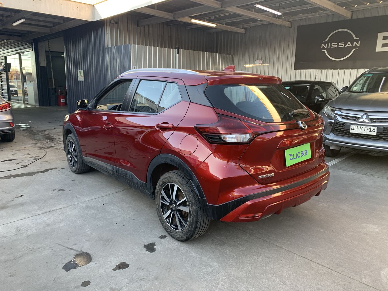 NISSAN - 7