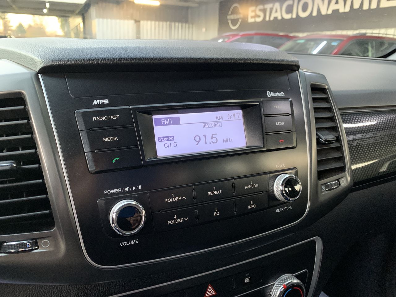 SSANGYONG - 28