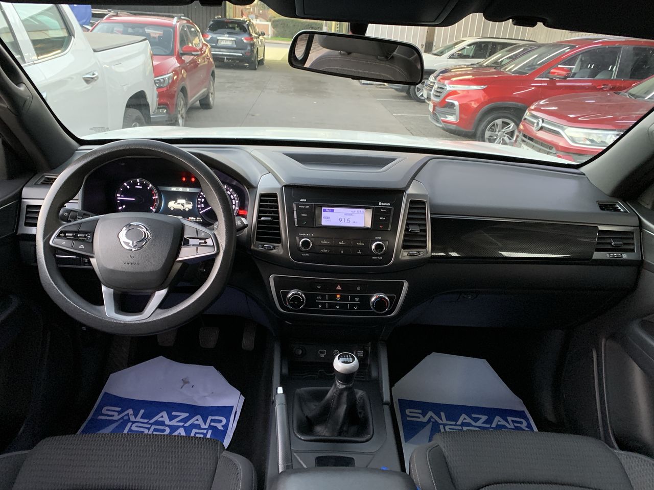 SSANGYONG - 31
