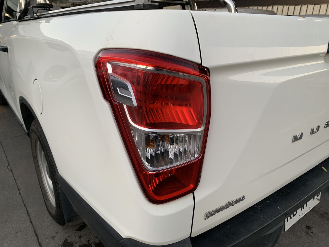 SSANGYONG - 21
