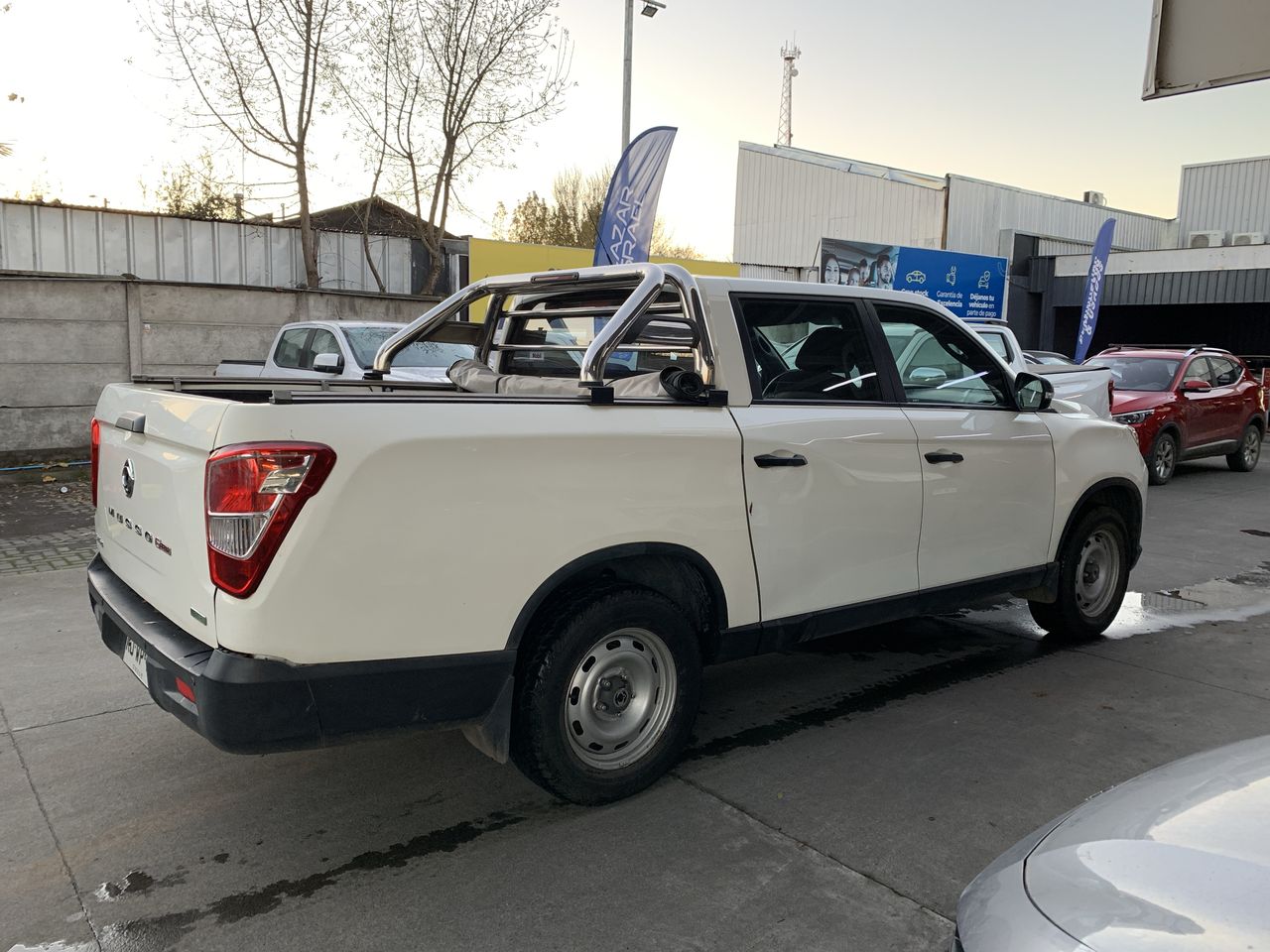 SSANGYONG - 2