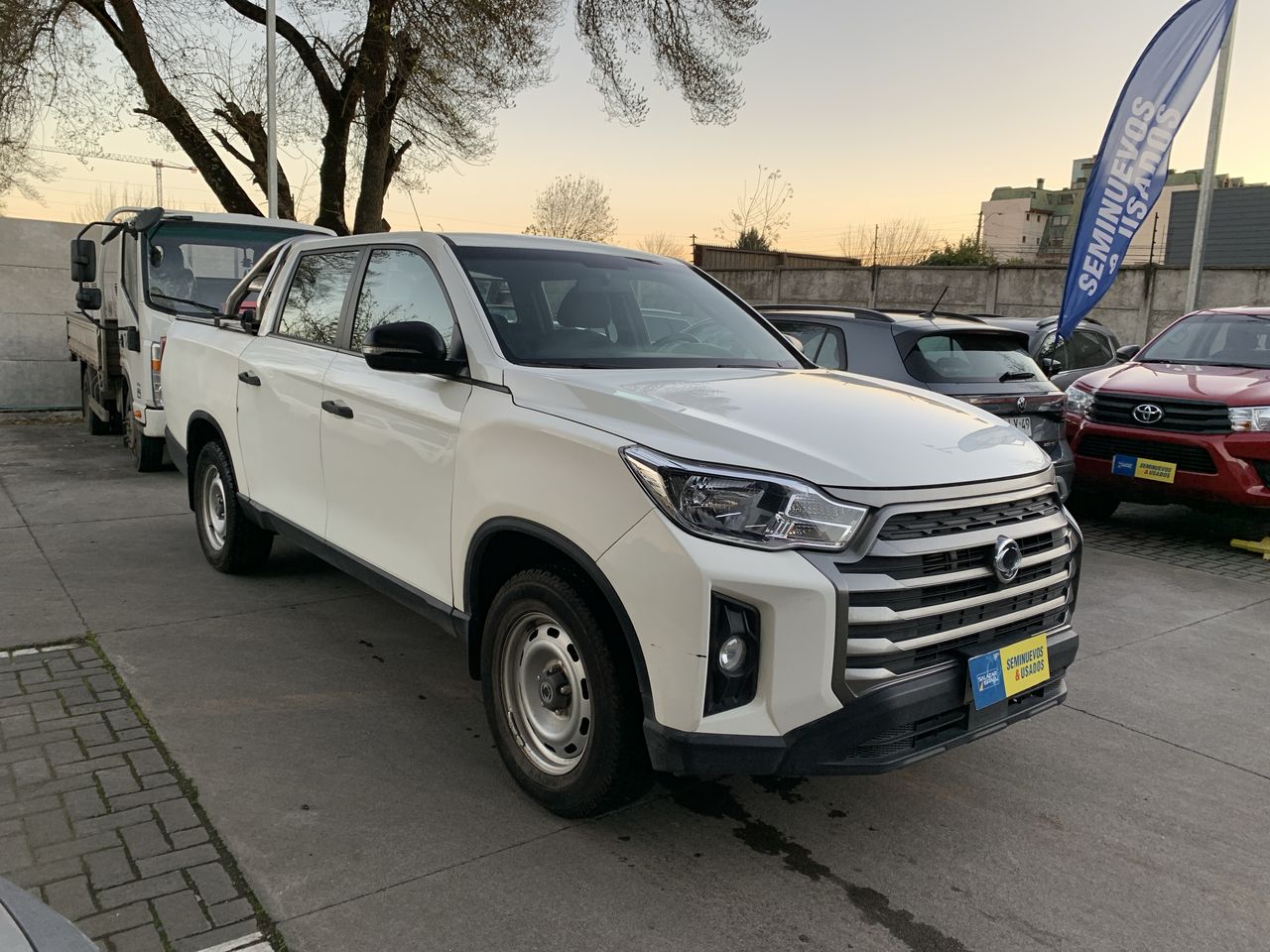 SSANGYONG - 3