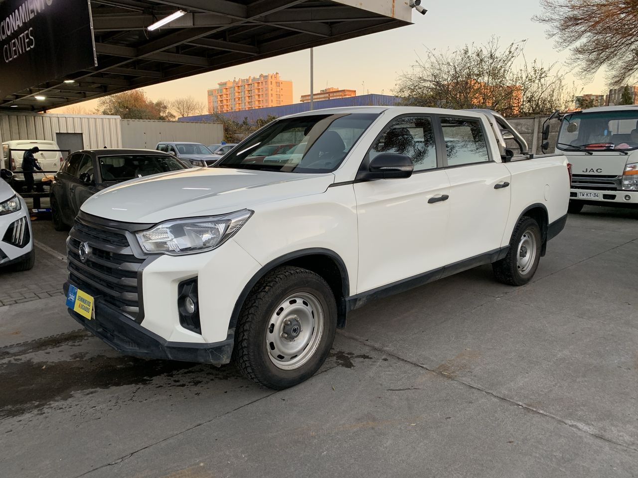 SSANGYONG - 6