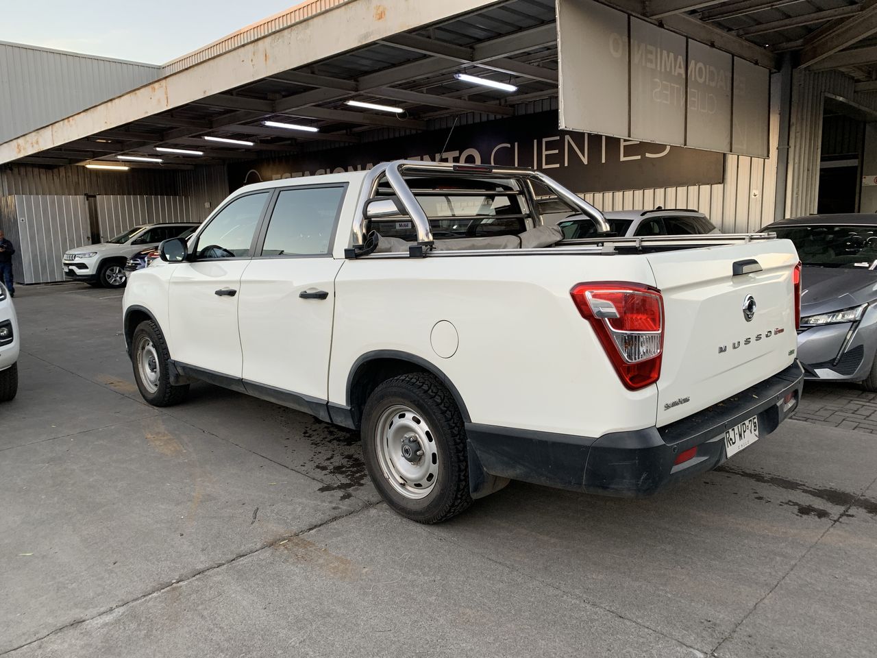 SSANGYONG - 7