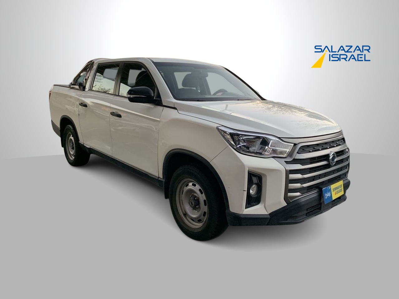 SSANGYONG