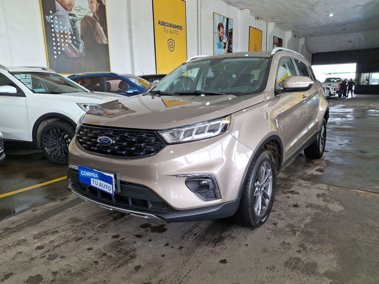 FORD - 3