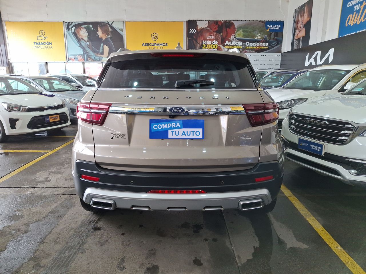 FORD - 6
