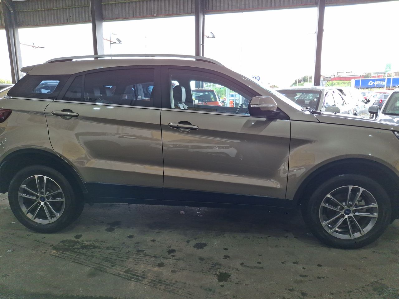 FORD - 8