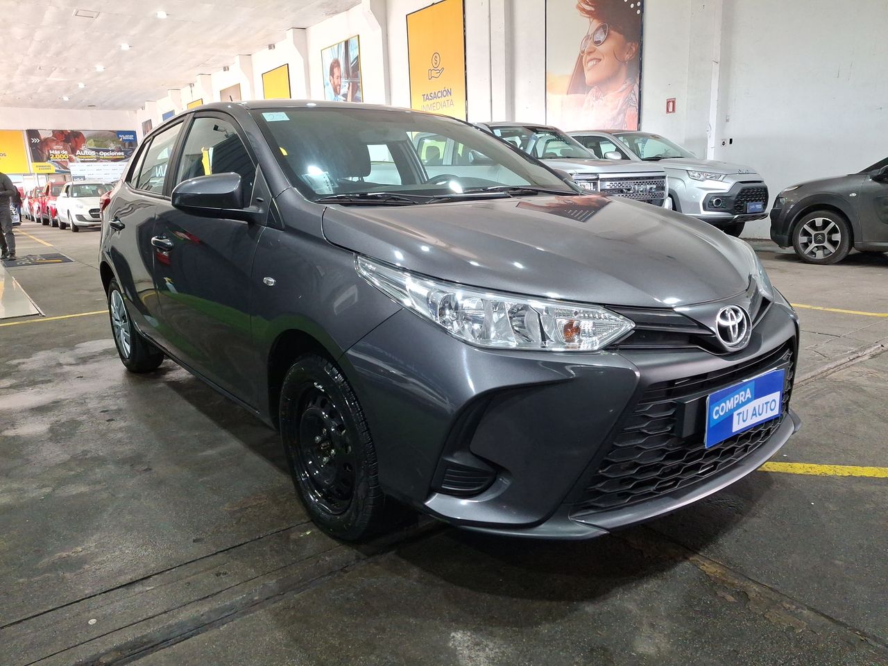 TOYOTA - 1