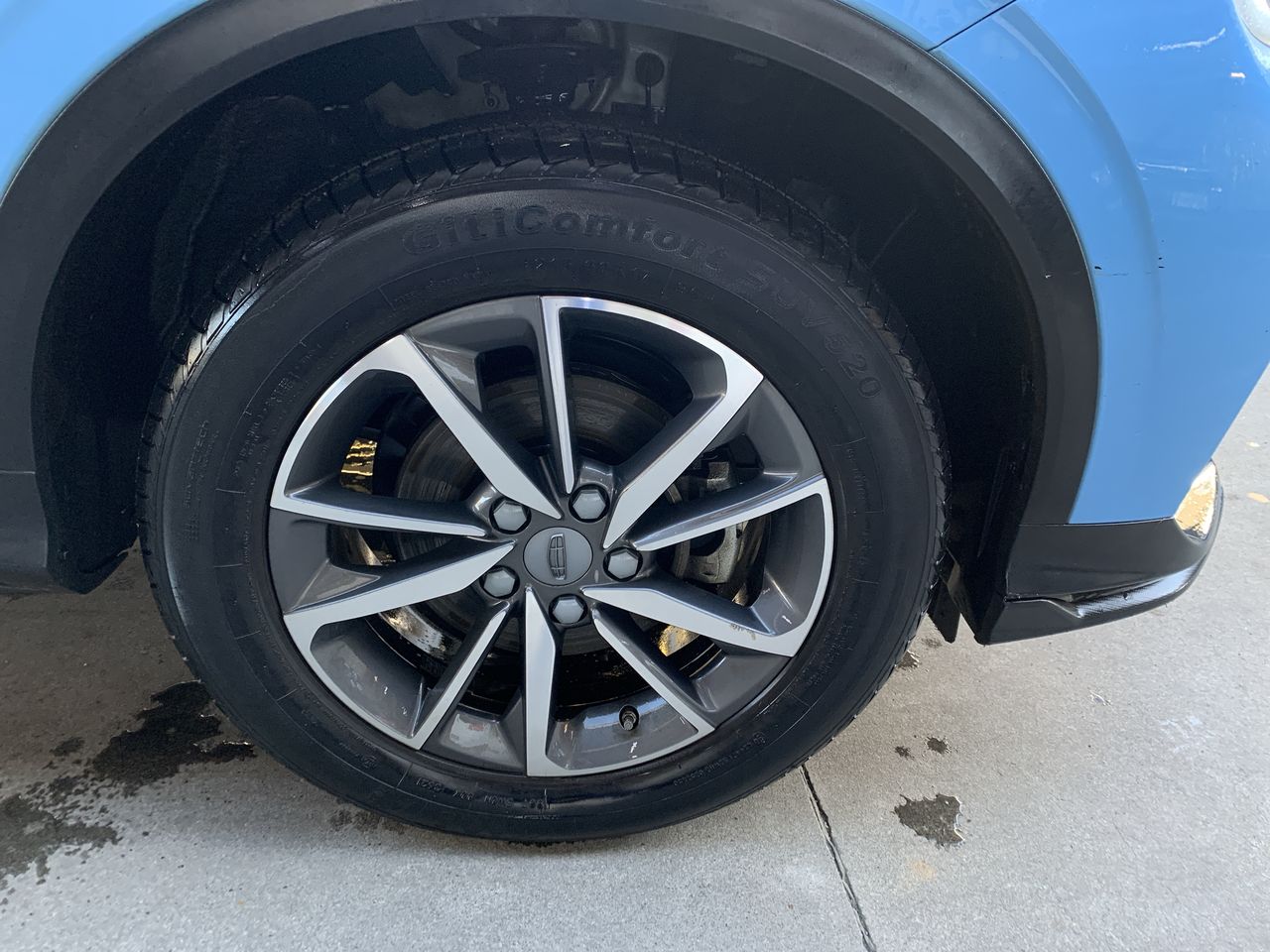 GEELY - 17