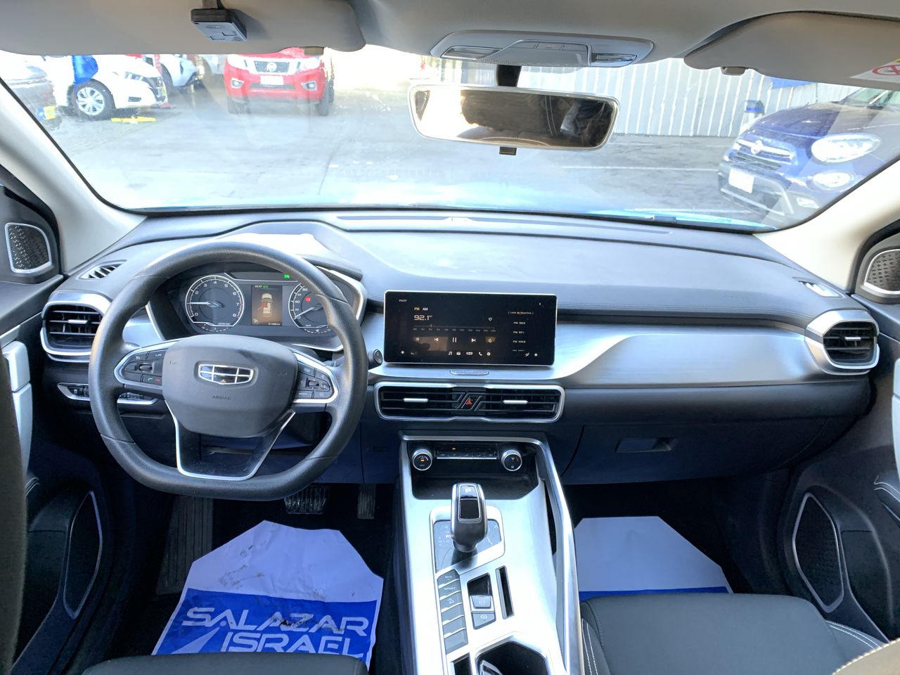 GEELY - 32