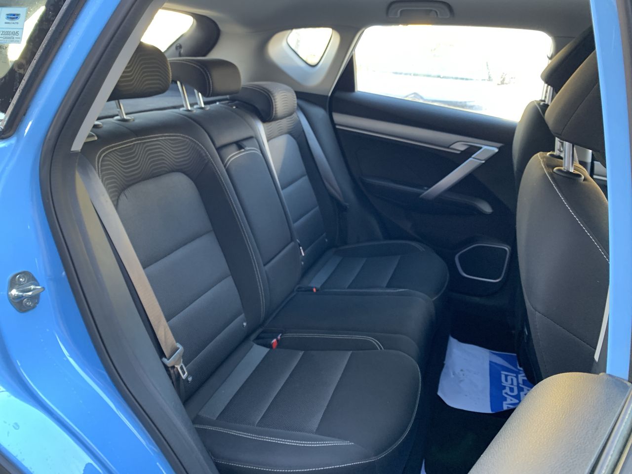 GEELY - 34