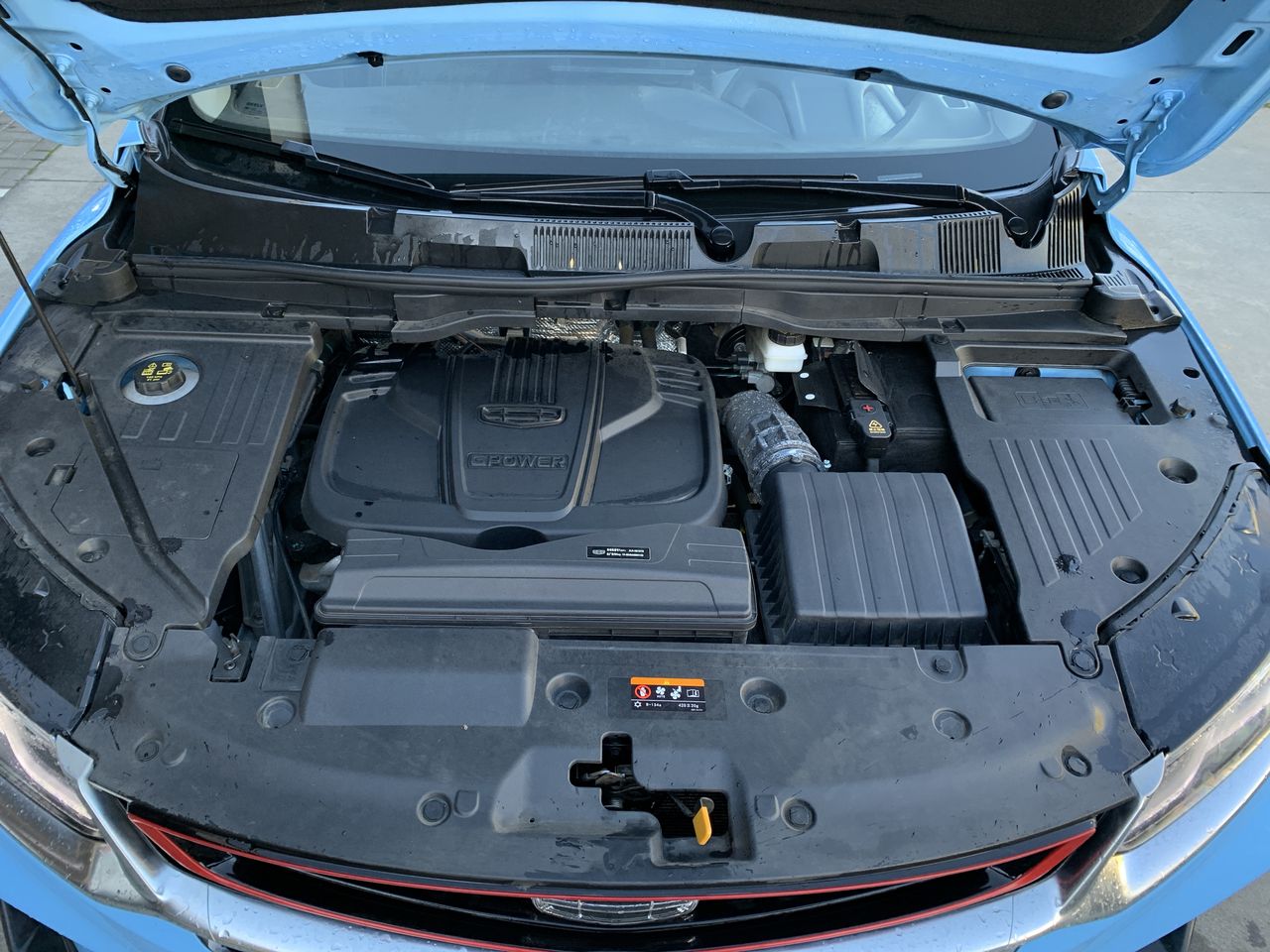 GEELY - 18