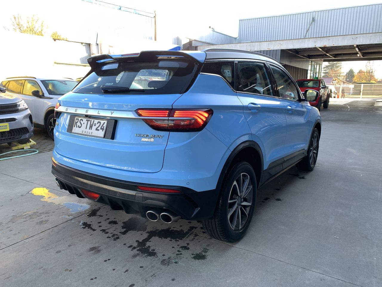 GEELY - 1