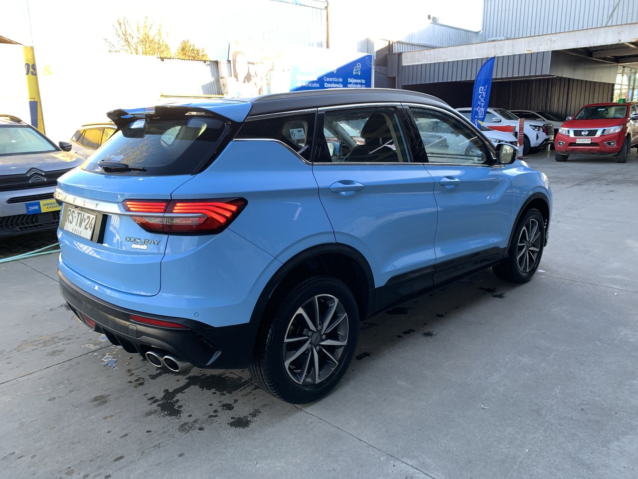 GEELY - 2