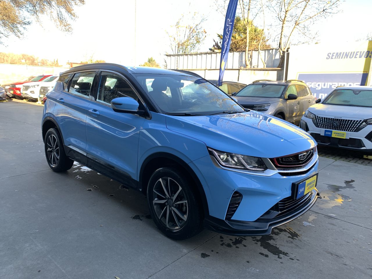 GEELY - 3