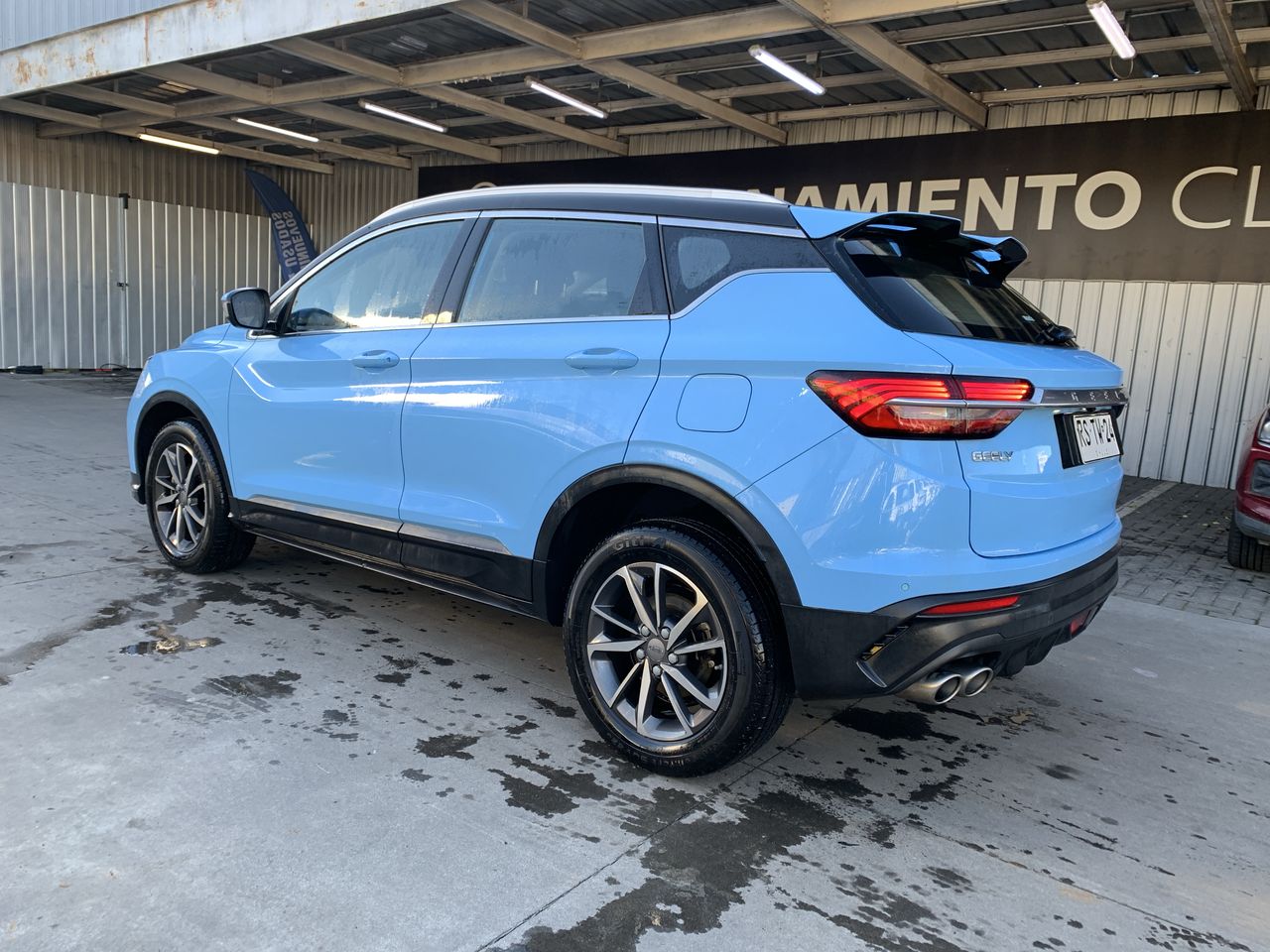 GEELY - 7
