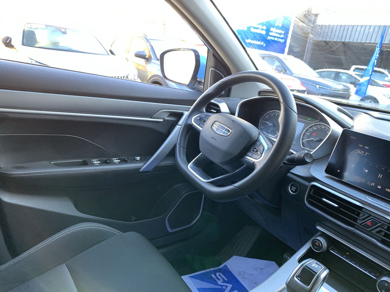 GEELY - 15