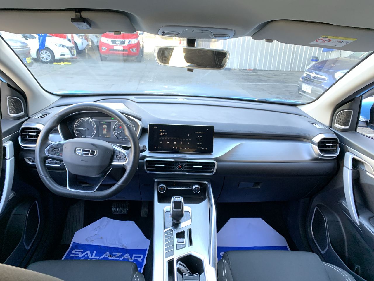 GEELY - 16