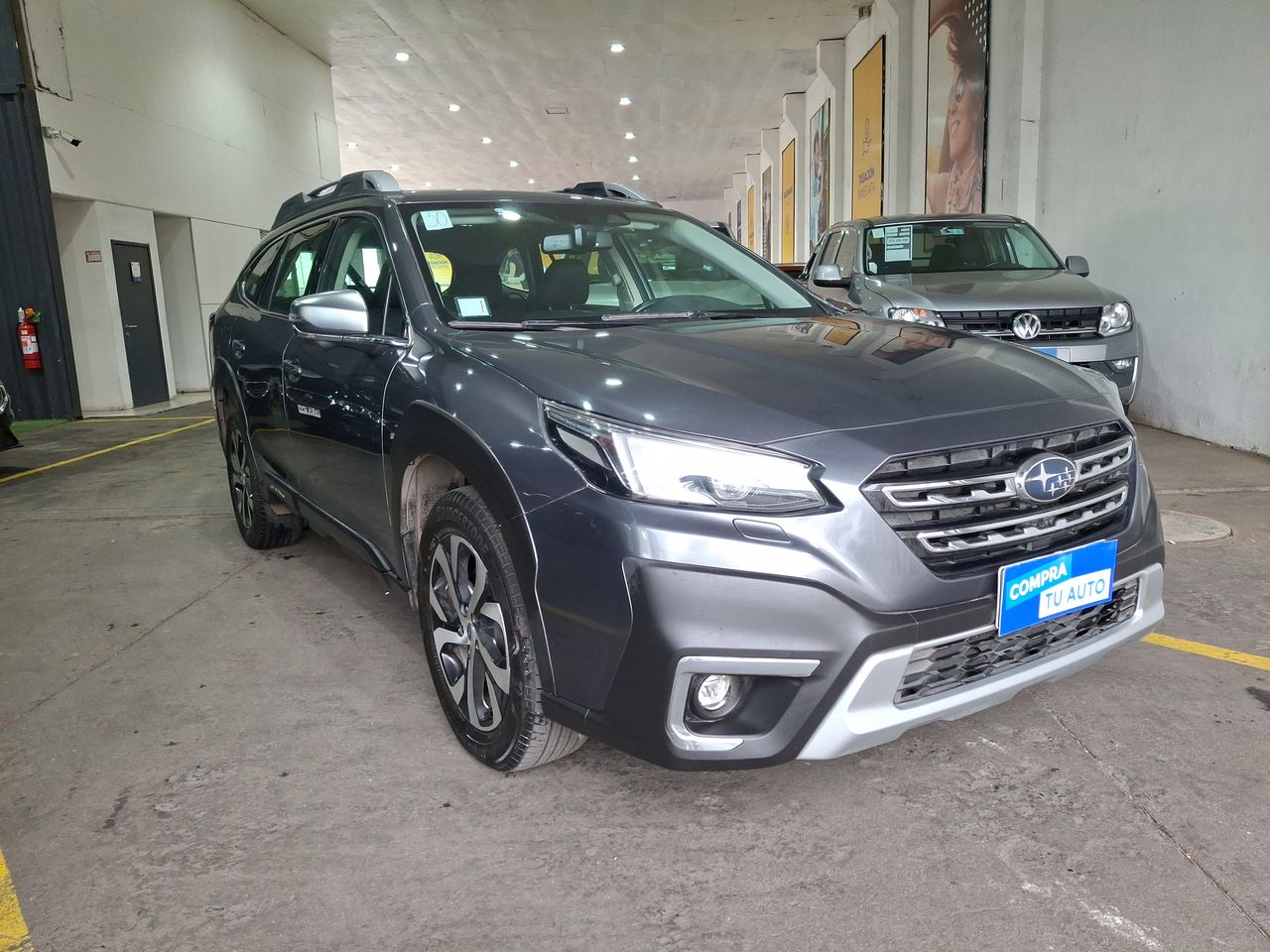 SUBARU - 1