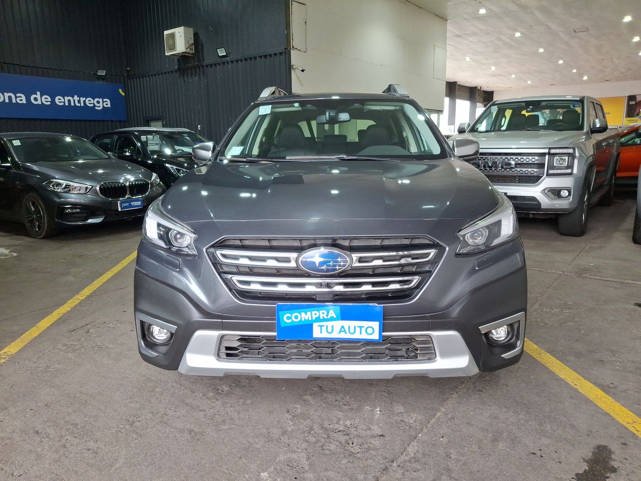 SUBARU - 2