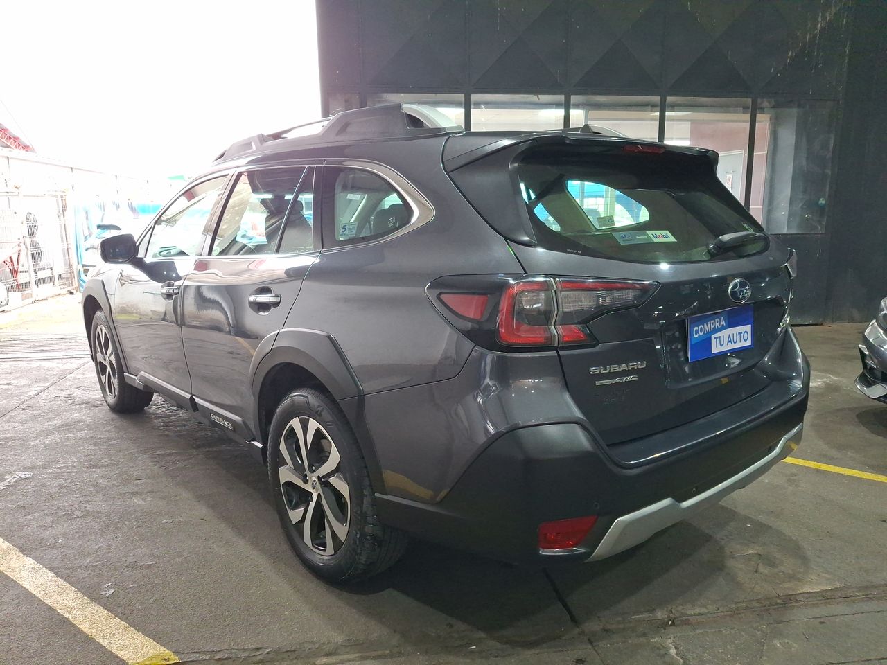 SUBARU - 5
