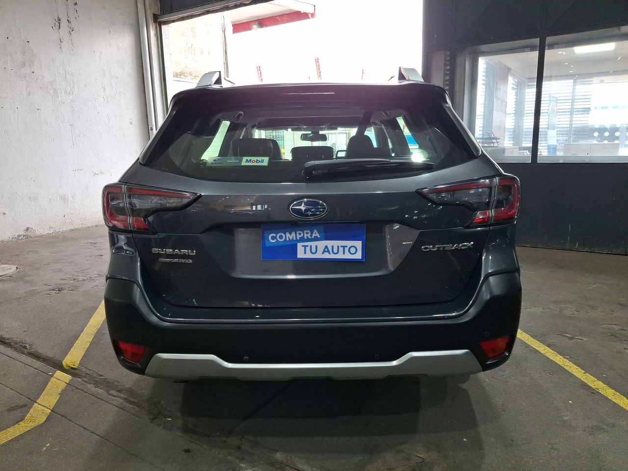 SUBARU - 6