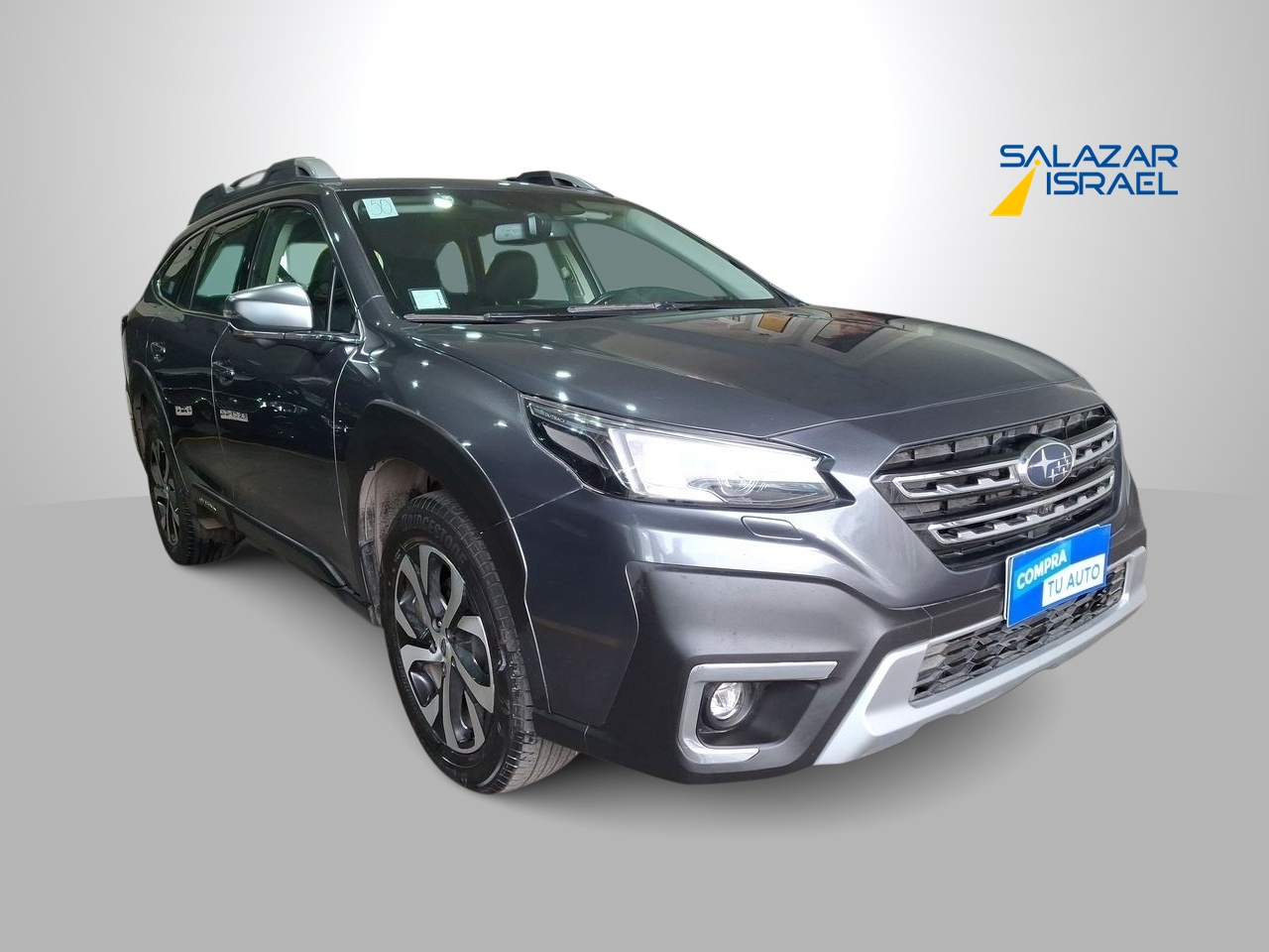 SUBARU