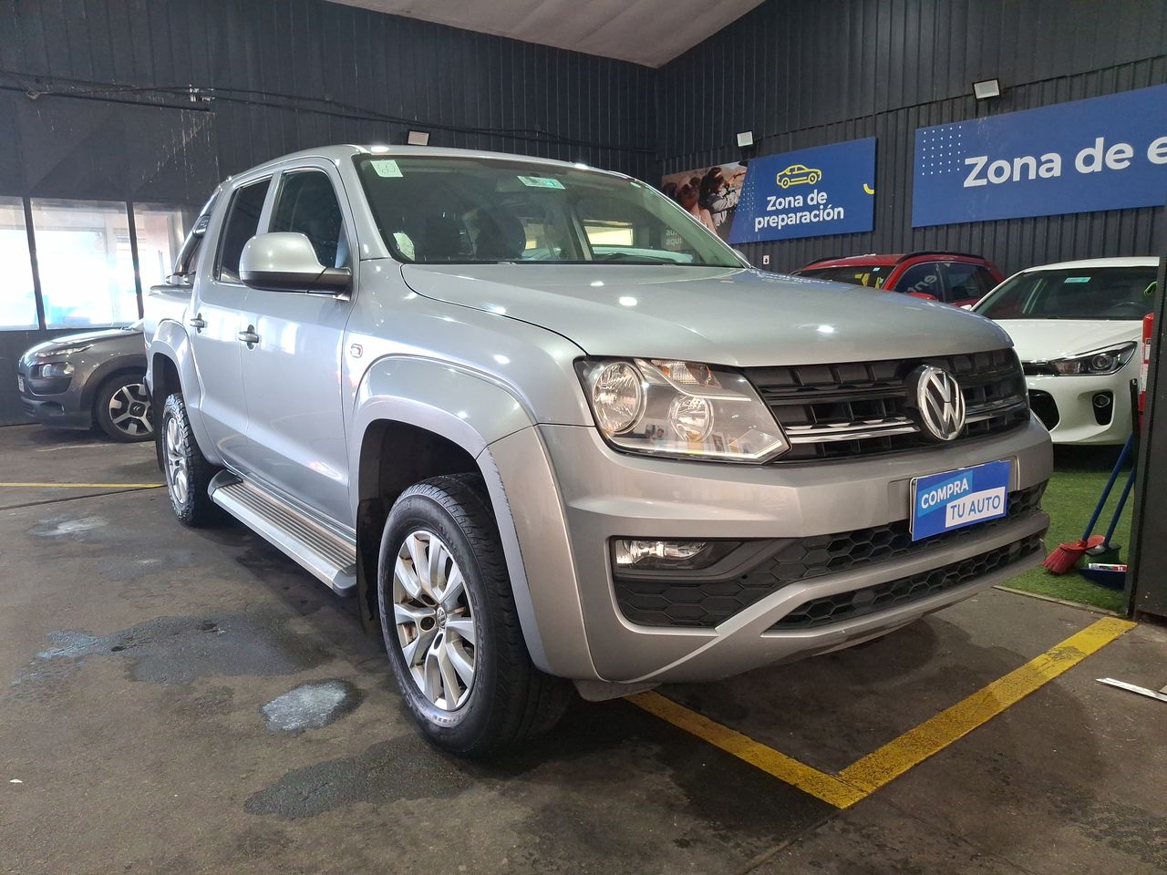 VOLKSWAGEN - 1