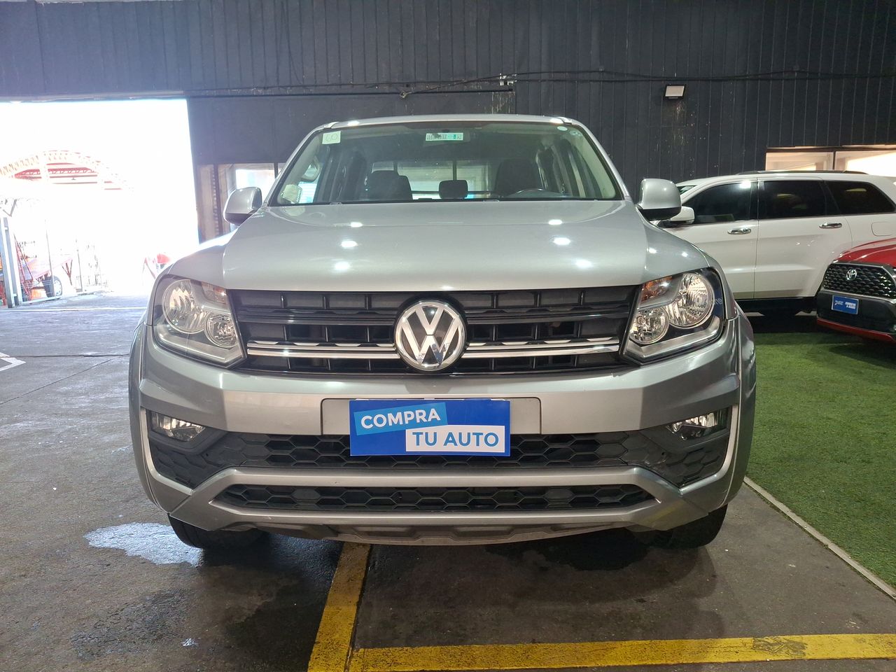 VOLKSWAGEN - 2
