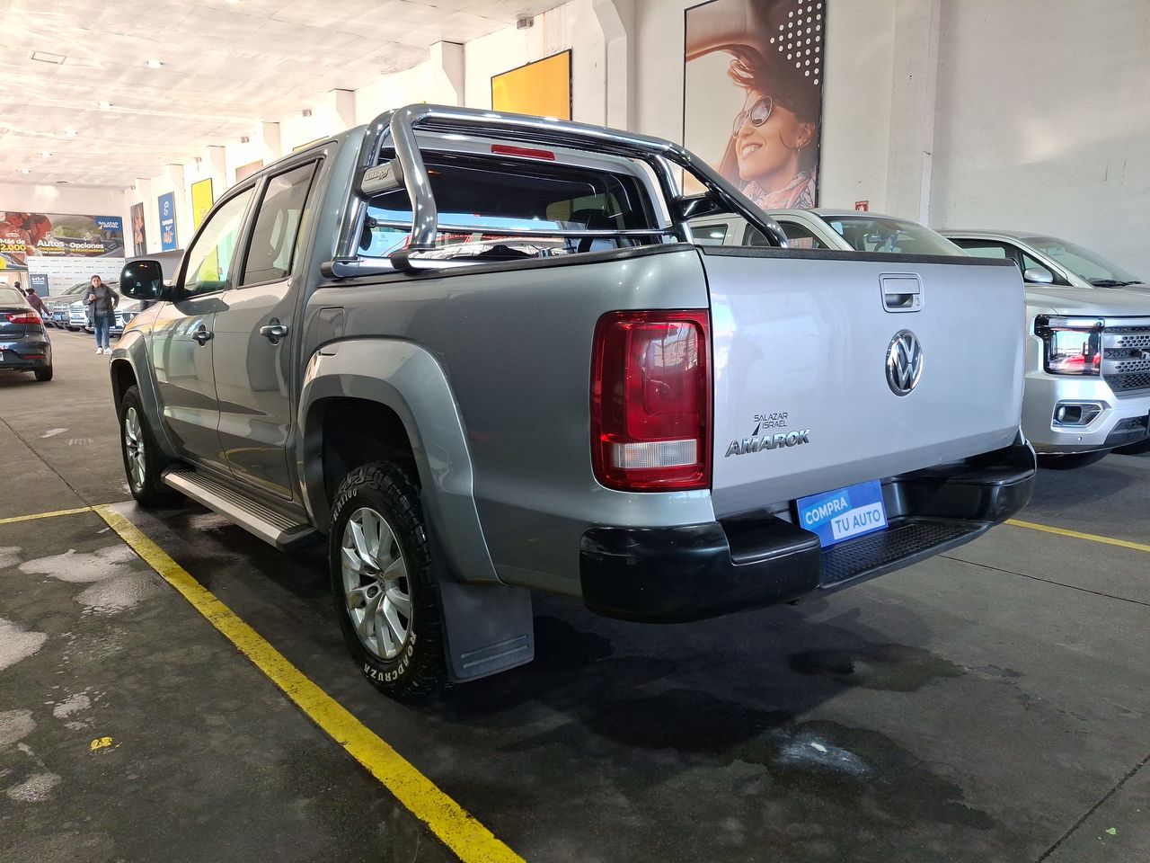 VOLKSWAGEN - 5