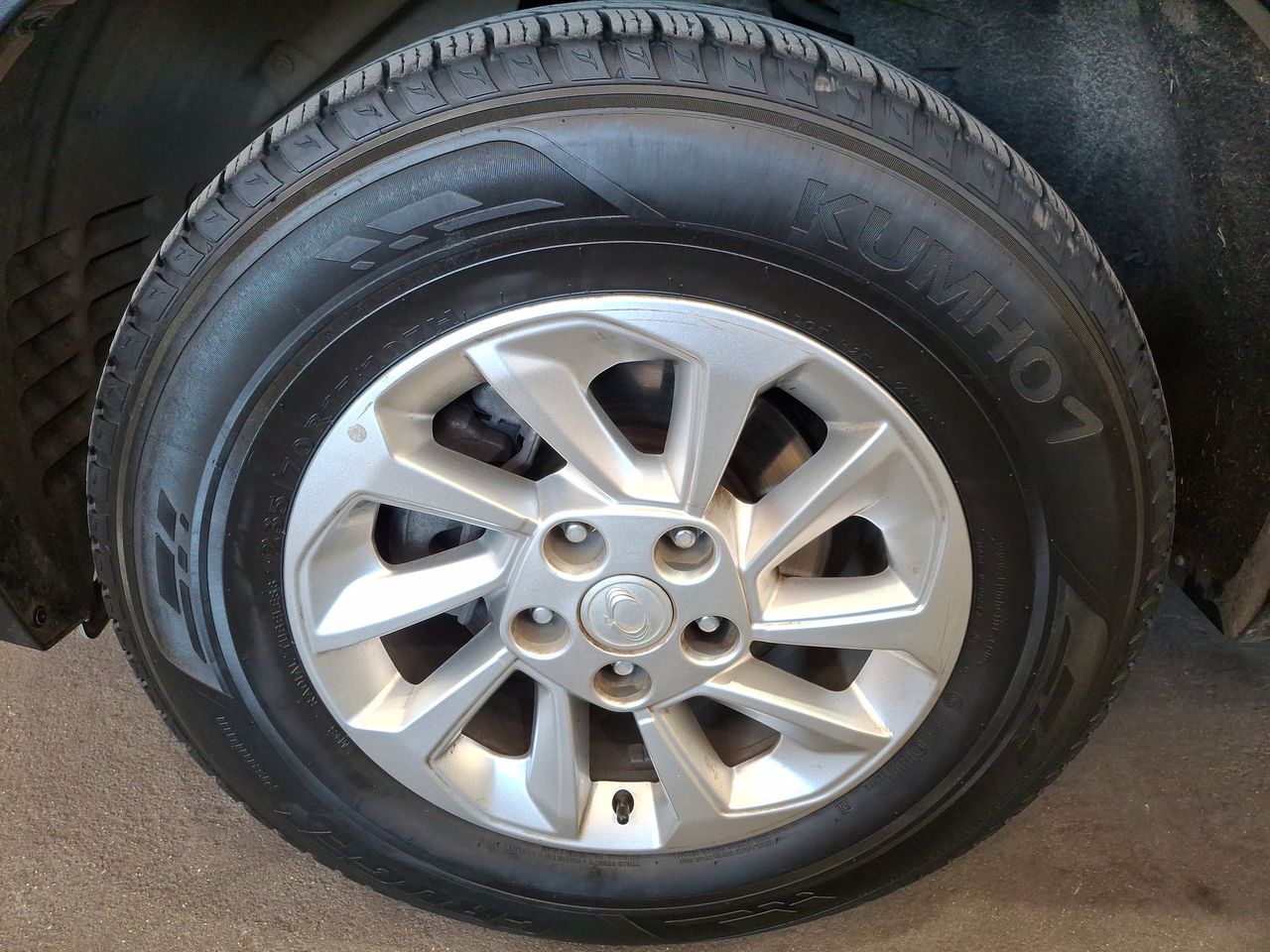 SSANGYONG - 15